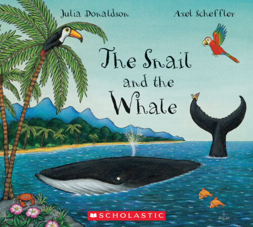 Julia Donaldson and Axel Scheffler Picture Book Pack - Scholastic Shop