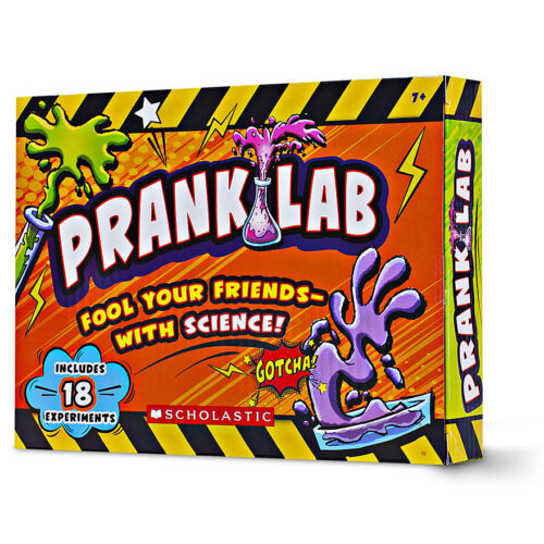 Scholastic store science kits