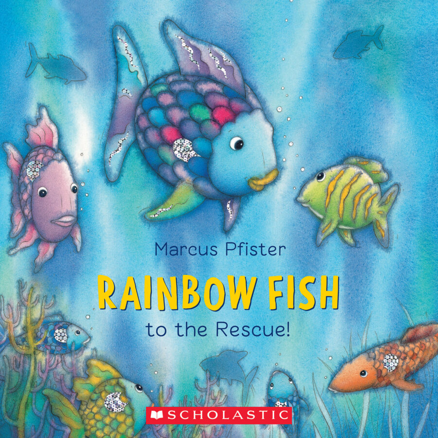 Good Night, Little Rainbow Fish [Book]