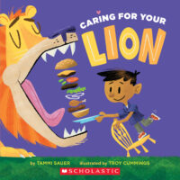 Caring for Your Lion