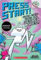 Press Start! Super Cheat Codes and Secret Modes!