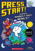 Press Start! Super Rabbit Boy World!