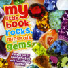 My Little Book of Rocks, Minerals, and Gems Book and Rock Samples