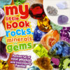 My Little Book of Rocks, Minerals, and Gems Book and Rock Samples