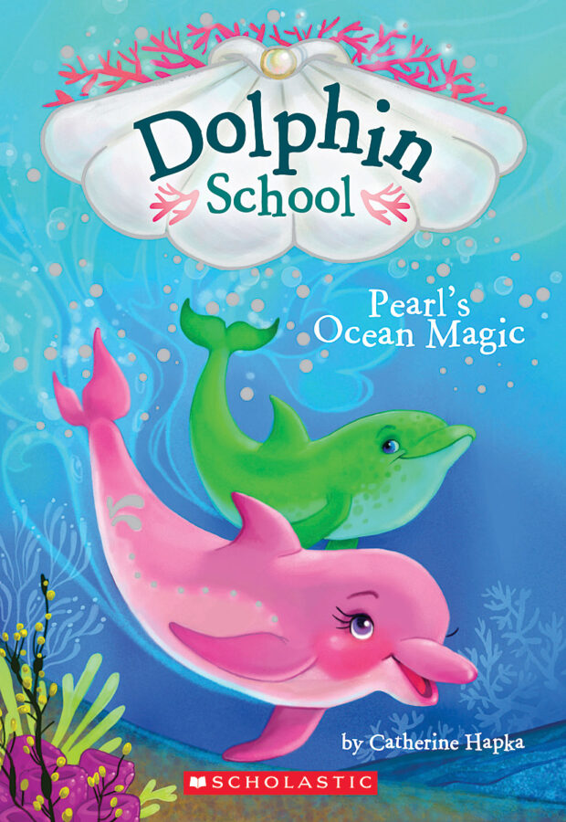 早割チケット Catherine by 5-Pack Fun School Dolphin Hapka Pack (Book その他