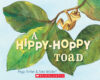 A Hippy-Hoppy Toad