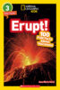 National Geographic Kids™: Erupt! 100 Fun Facts About Volcanoes
