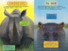¿Quién ganará?® Rinoceronte vs. hipopótamo (Who Would Win?® Rhinoceros vs. Hippopotamus)