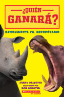 ¿Quién ganará?® Rinoceronte vs. hipopótamo (Who Would Win?® Rhinoceros vs. Hippopotamus)