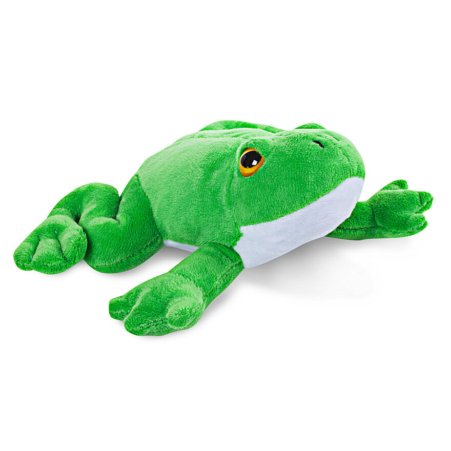 Midlee Plush Easter Egg Dog Toy With Squeaker (green)-large : Target