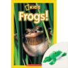 National Geographic Kids™: Frogs! Plus Plush