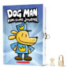 Dog Man: Paw-some Journal