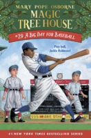 Magic Tree House® #29: A Big Day for Baseball