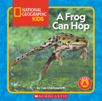 National Geographic Kids™: A Frog Can Hop