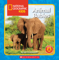 National Geographic Kids™ Guided Reader Pack (A–F) by Liza Charleswsorth  (Learn-to-Read Set)