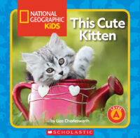 National Geographic Kids™: This Cute Kitten