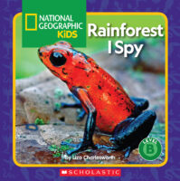 National Geographic Kids™: Rainforest I Spy