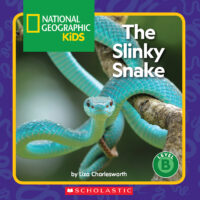National Geographic Kids™: The Slinky Snake