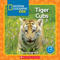 National Geographic Kids™: Tiger Cubs