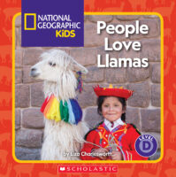 National Geographic Kids™: People Love Llamas