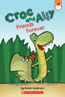 Croc and Ally: Friends Forever