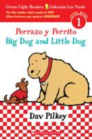 Perrazo y Perrito / Big Dog and Little Dog