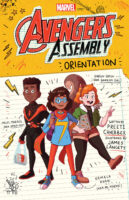 Avengers Assembly: Orientation