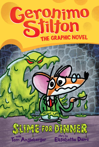 Stiltonissimo Geronimo Stilton 1+1 2022