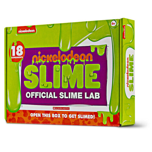 Slime Science Kit for Kids  Make 4 Different Types of Slime