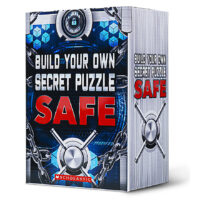 Build Your Own Secret Puzzle Safe (Activity Kit)