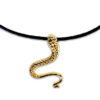 Snake Bites Plus Necklace