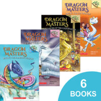 Dragon Masters 6-Pack