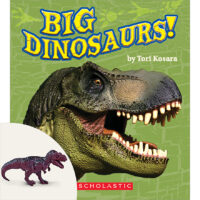 Big Dinosaurs! Plus Figurine