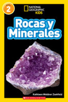 National Geographic Kids™: Rocas y Minerales (<i>National Geographic Kids™: Rocks and Minerals</i>)