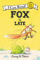 Fox Is Late (Pre-reader)