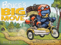 Bruce’s Big Move