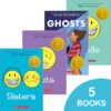 Raina Telgemeier Paperback Pack