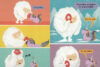 Unicornio y Yeti: Un buen equipo (Unicorn and Yeti: A Good Team)