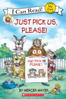 Little Critter®: Just Pick Us, Please!