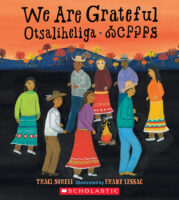 We Are Grateful: Otsaliheliga