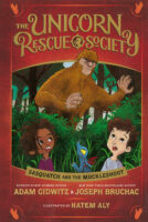 The Unicorn Rescue Society: Sasquatch and the Muckleshoot
