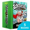 The Captain Underpants Colossal Color Collection