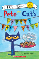 Pete the Cat’s Groovy Bake Sale