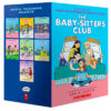 The Baby-Sitters Club Graphic Novel #1-#7 Box Set
