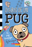 Diario de un pug: El pug despega (Diary of a Pug: Pug Blasts Off) 