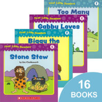 First Little Readers™ E–F Pack