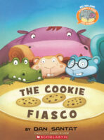 Elephant & Piggie Like Reading! The Cookie Fiasco