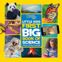 National Geographic Kids&trade;: Little Kids First Big Book of Science