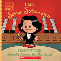 Ordinary People Change the World: I Am Sonia Sotomayor