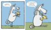 Caballo conoce Perro (Horse Meets Dog)